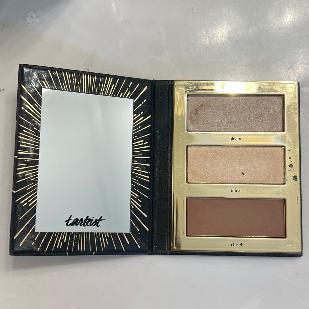 Tarte Highlight and Contour Palette